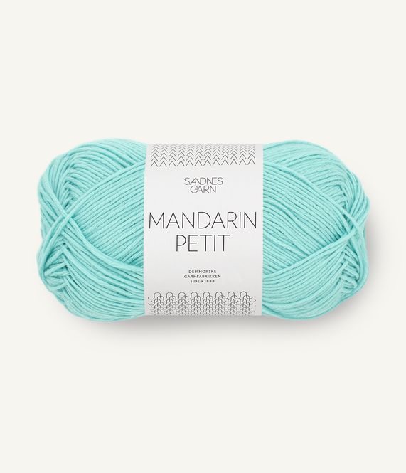 Hovedbilde Mandarin Petit 7213 Turqouise